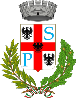 Stemma di Sampeyre