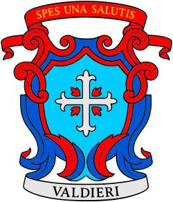Stemma di Valdieri
