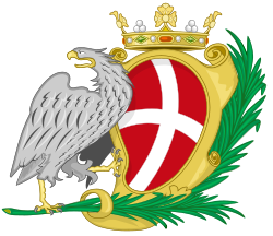 Stemma di Vicoforte