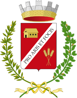 Stemma di Casorzo