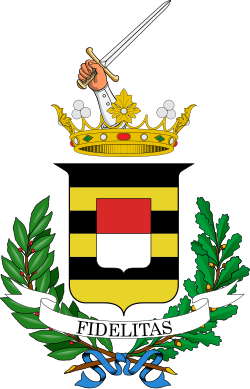 Stemma di Grazzano Badoglio
