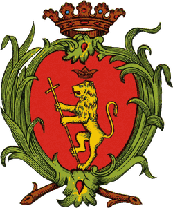Stemma di Nizza Monferrato