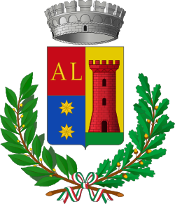 Stemma di Albera Ligure