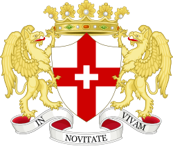 Stemma di Novi Ligure