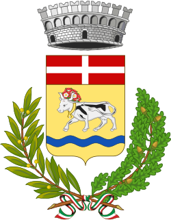Stemma di Bionaz
