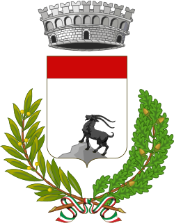 Stemma di Chamois