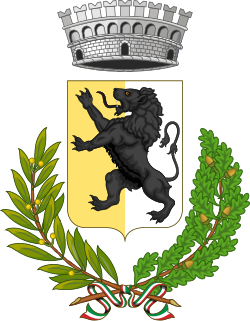 Stemma di Courmayeur