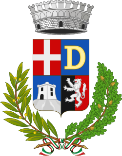 Stemma di Donnas