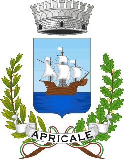 Stemma di Apricale
