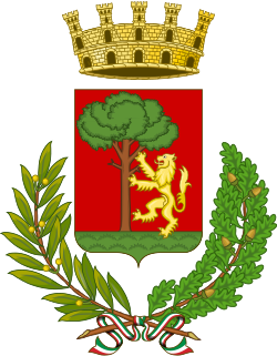 Stemma di Bordighera