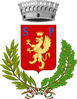 Stemma di Diano San Pietro