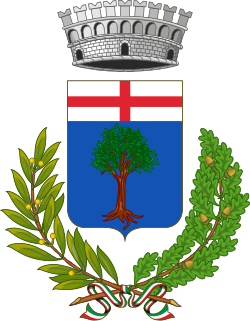 Stemma di Dolcedo