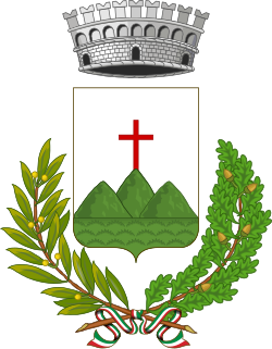 Stemma di Pieve di Teco
