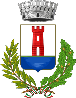 Stemma di Riva Ligure