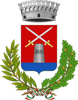 Stemma di San Bartolomeo al Mare