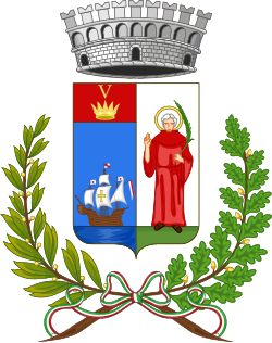 Stemma di Santo Stefano al Mare
