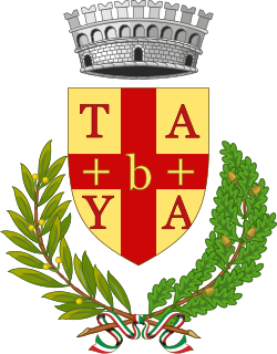 Stemma di Taggia