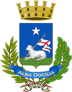 Stemma di Albisola Superiore
