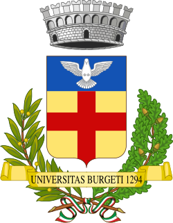 Stemma di Borghetto Santo Spirito