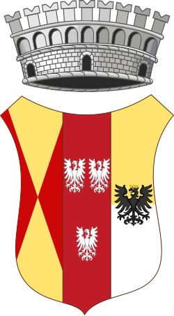 Stemma di Celle Ligure