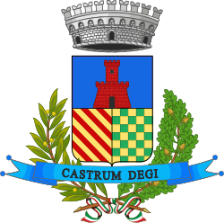 Stemma di Dego