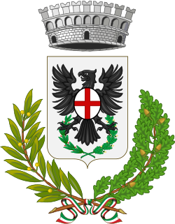 Stemma di Laigueglia