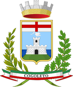 Stemma di Cogoleto