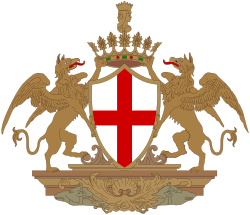 Stemma di Genova