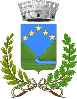 Stemma di Mignanego