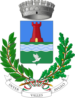 Stemma di San Colombano Certenoli