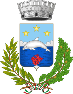 Stemma di Santa Margherita Ligure