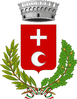 Stemma di Castelnuovo Magra