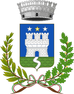 Stemma di Riccò del Golfo di Spezia