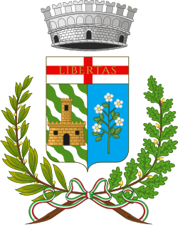 Stemma di Sesta Godano