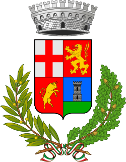 Stemma di Bodio Lomnago