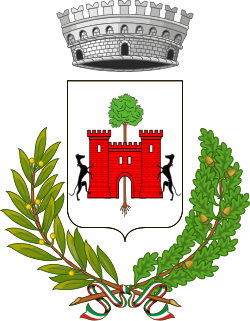 Stemma di Brissago-Valtravaglia