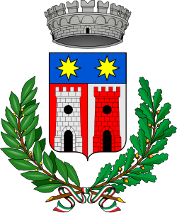 Stemma di Cugliate-Fabiasco