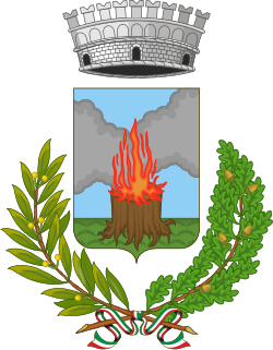 Stemma di Ferno