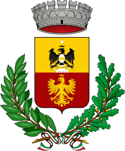 Stemma di Laveno-Mombello