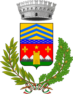 Stemma di Solbiate Arno