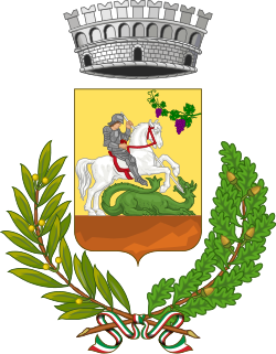 Stemma di Venegono Superiore