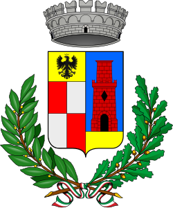 Stemma di Vizzola Ticino