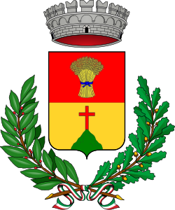 Stemma di Sangiano