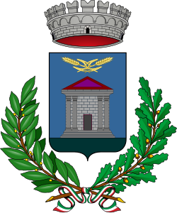 Stemma di Alzate Brianza
