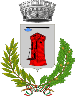 Stemma di Anzano del Parco