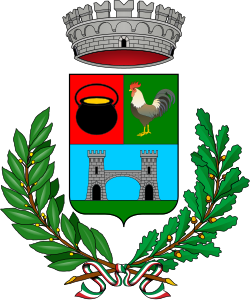 Stemma di Beregazzo con Figliaro