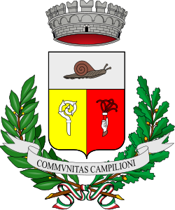 Stemma di Campione d'Italia