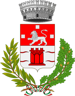 Stemma di Carate Urio
