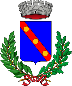 Stemma di Caslino d'Erba
