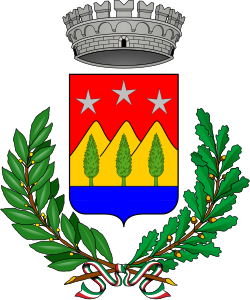 Stemma di Faggeto Lario